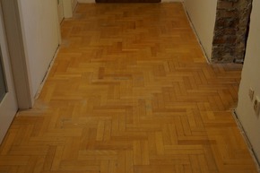 Cyklinowanie Warszawa / Odnowa Parkietu