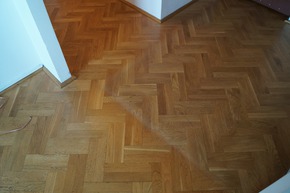 Cyklinowanie Warszawa / Odnowa Parkietu