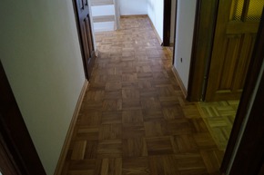Cyklinowanie Warszawa / Odnowa Parkietu